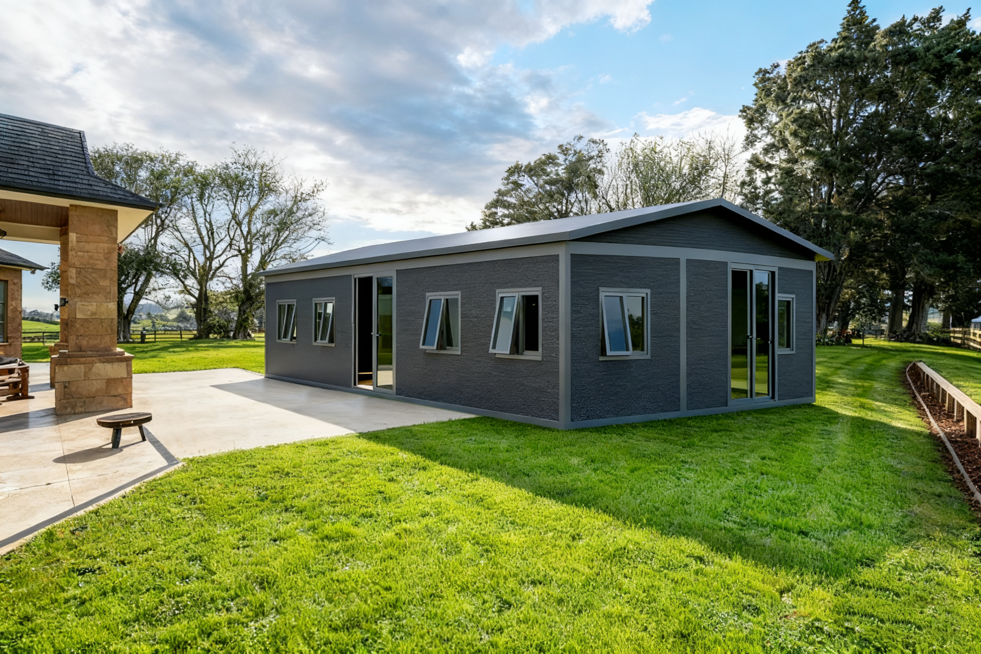 Floor plans (2D & 3D)