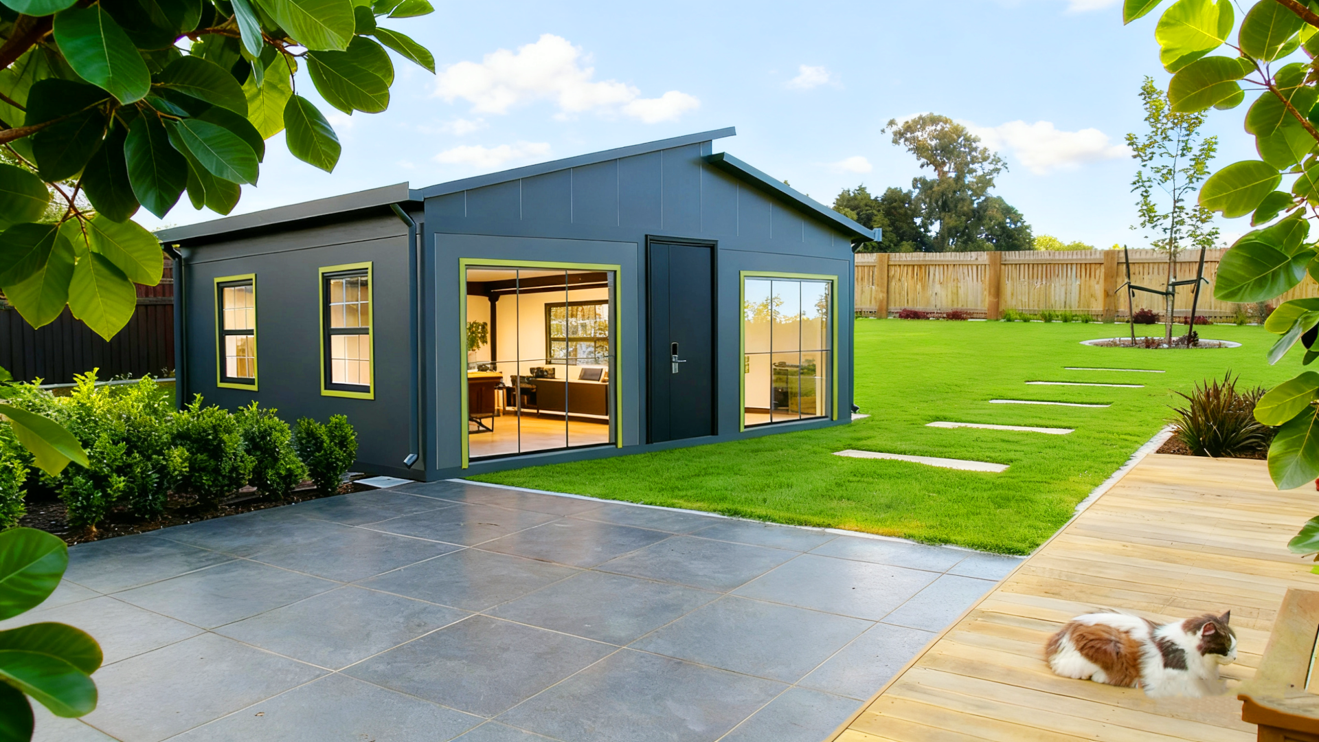 Floor plans (2D & 3D)